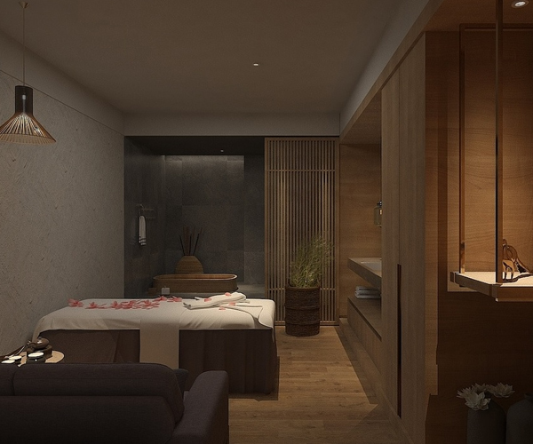 长沙天心区高端桑拿会所奢华与宁静的完美结合